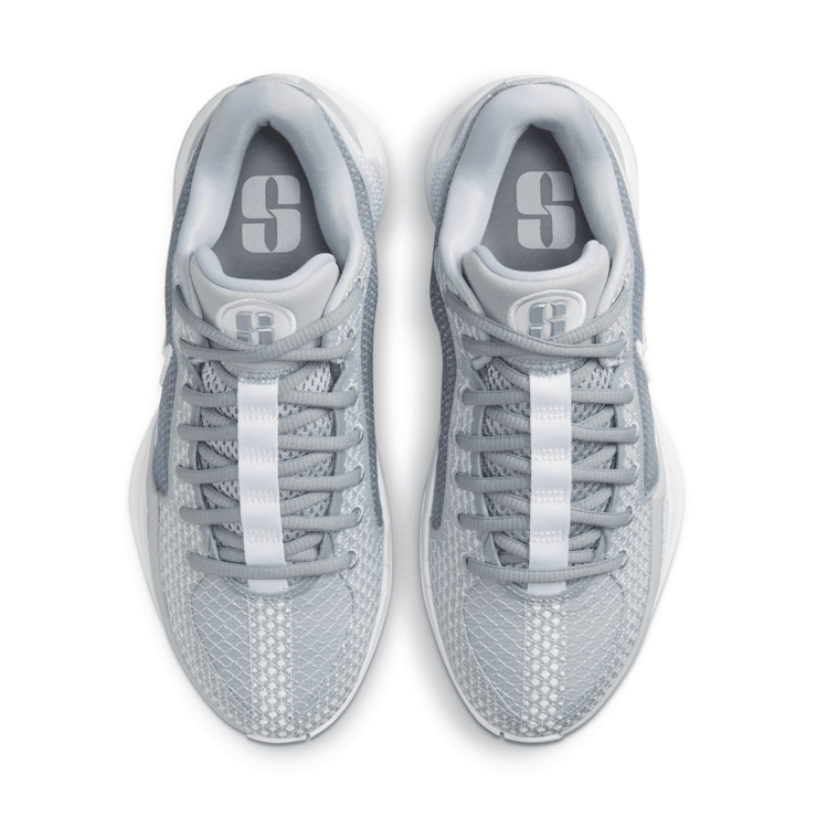 Nike Sabrina 1 TB Wolf Grey (W) Angle 2