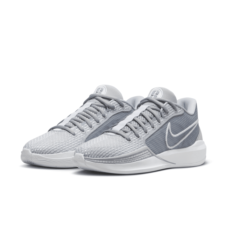 Nike Sabrina 1 TB Wolf Grey (W) Angle 3