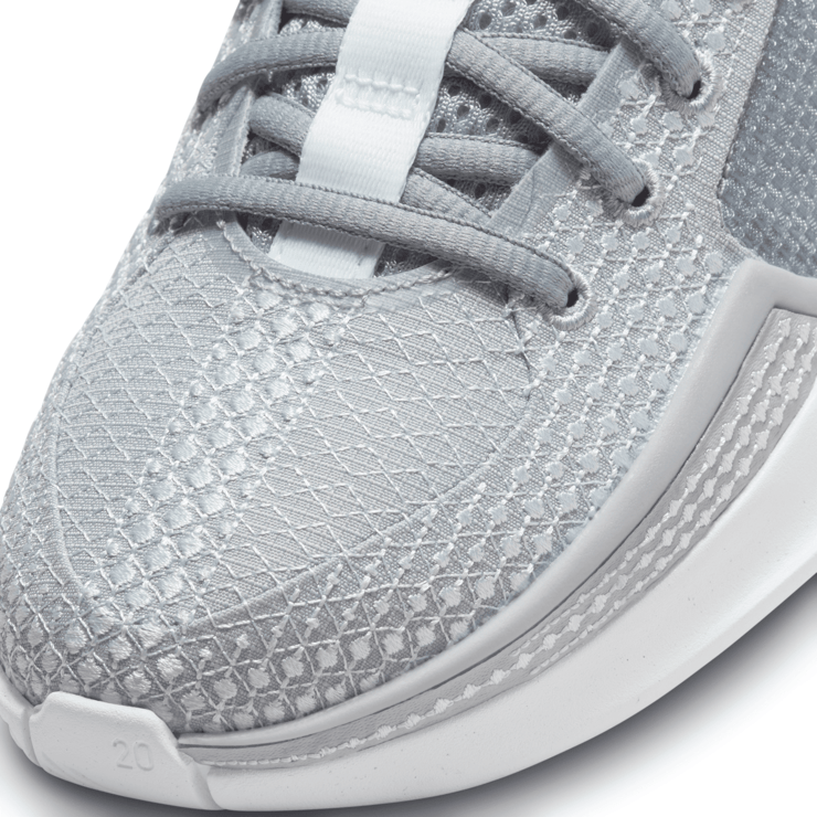 Nike Sabrina 1 TB Wolf Grey (W) Angle 5