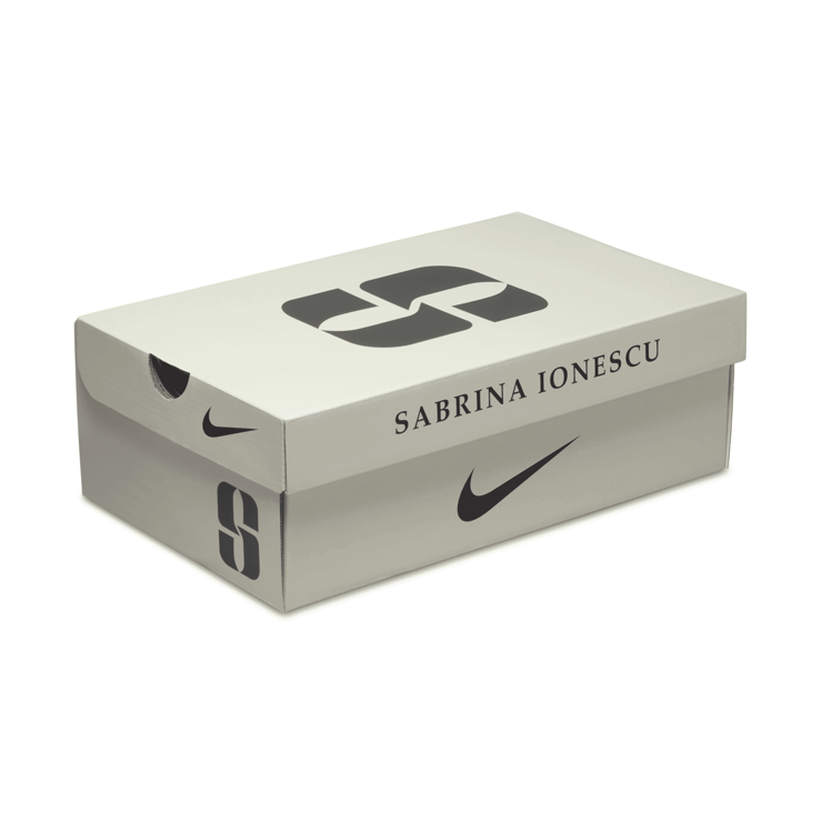 Nike Sabrina 1 TB Wolf Grey (W) Angle 7