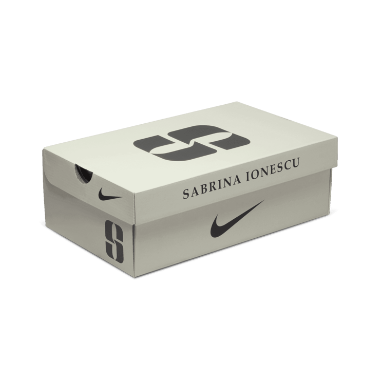 Nike Sabrina 1 TB Apple Green (W) Angle 6