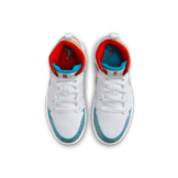 Air Jordan 1 Mid SS Two Headed Monster (PS) Angle 1