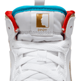 Air Jordan 1 Mid SS Two Headed Monster (PS) Angle 6