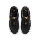 Nike Air Force 1 Low Premium Bronx Origins Black (GS) Angle 1