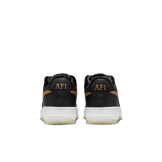 Nike Air Force 1 Low Premium Bronx Origins Black (GS) Angle 3