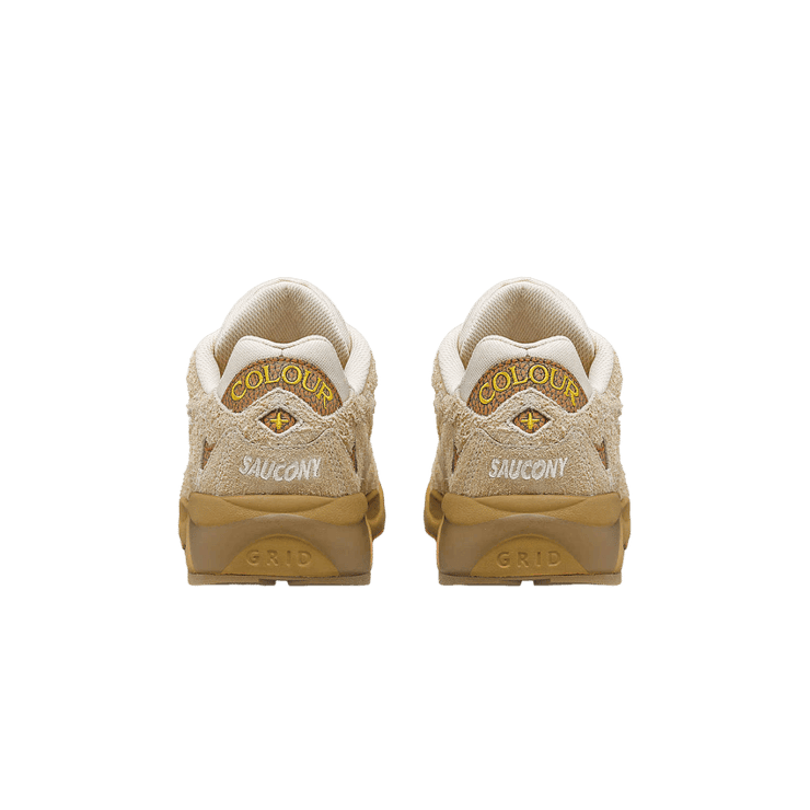 Saucony Grid Shadow 2 Colour Plus Companie Beach Ramble Angle 2