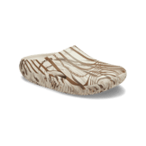 Crocs Mellow Slide Palace Brown Angle 3
