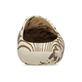 Crocs Mellow Slide Palace Brown Angle 4