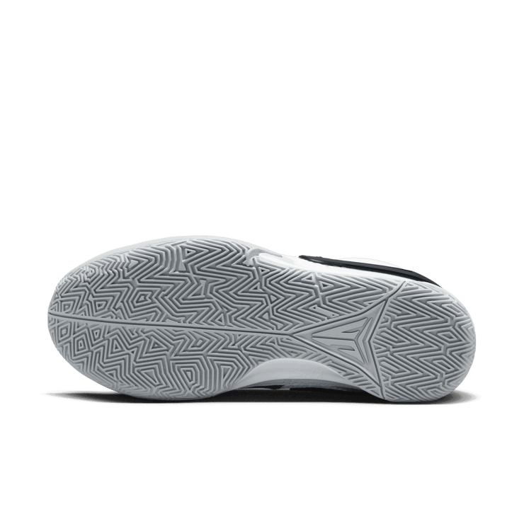 Nike Ja 1 Light Smoke Grey Angle 0