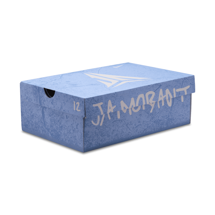 Nike Ja 1 Wet Cement Angle 8