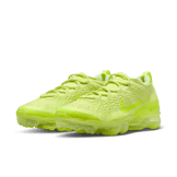 Nike Air VaporMax 2023 Flyknit Light Lemon Twist (W) Angle 3