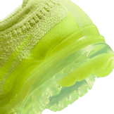 Nike Air VaporMax 2023 Flyknit Light Lemon Twist (W) Angle 6