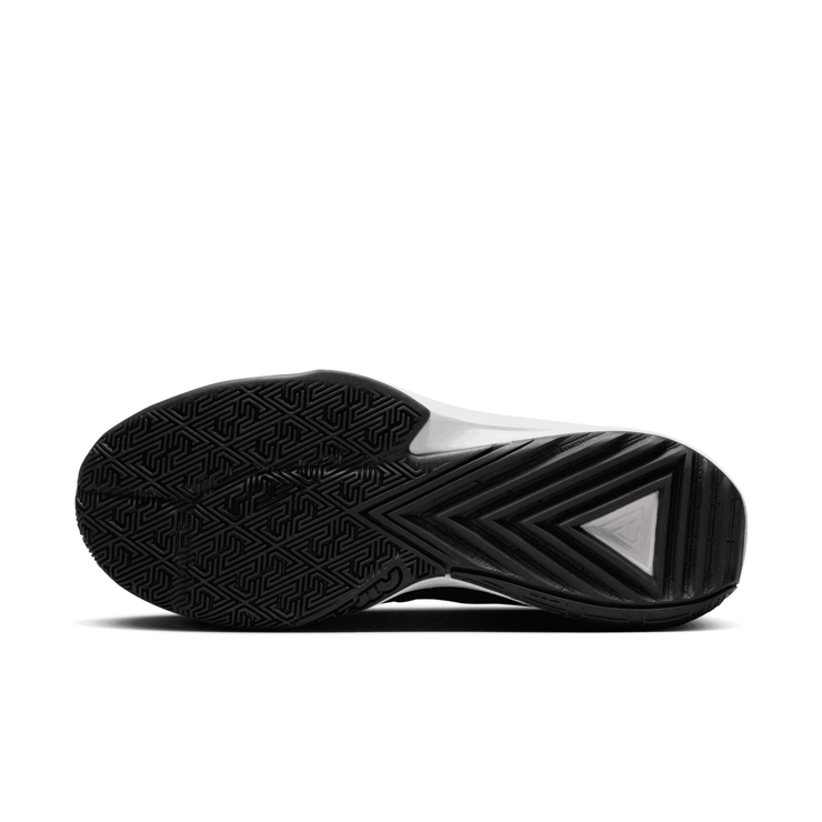 Nike Zoom Freak 5 TB Black White Angle 0