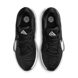 Nike Zoom Freak 5 TB Black White Angle 2