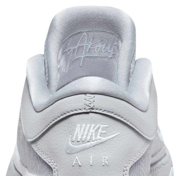 Nike Zoom Freak 5 TB Wolf Grey Angle 7