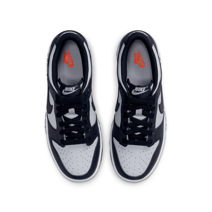 Nike Dunk Low Georgetown (GS) CW1590-004 Raffles Where to Buy