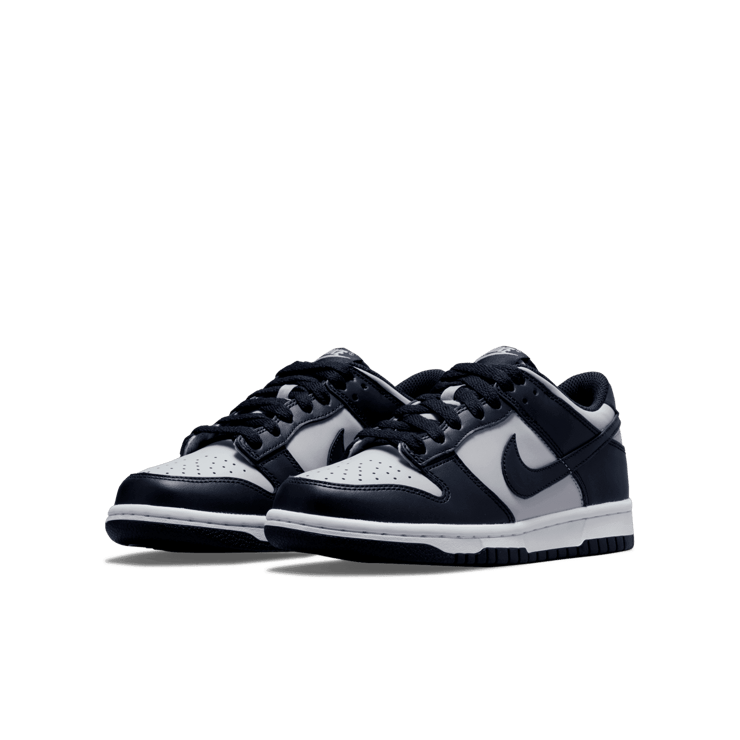 Nike Dunk Low Georgetown (GS) Angle 2