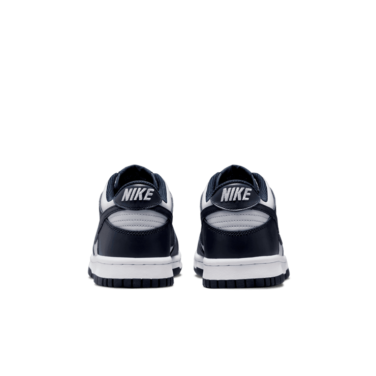 Nike Dunk Low Georgetown (GS) Angle 3