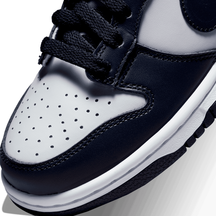 Nike Dunk Low Georgetown (GS) Angle 4