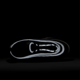Nike Air Max 97 Black Metallic Gold Angle 5