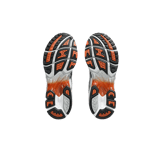 ASICS Gel-Kayano 14 White Piquant Orange Angle 5