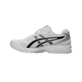 Asics Gel-Kayano 14 White Black Aritzia Angle 2