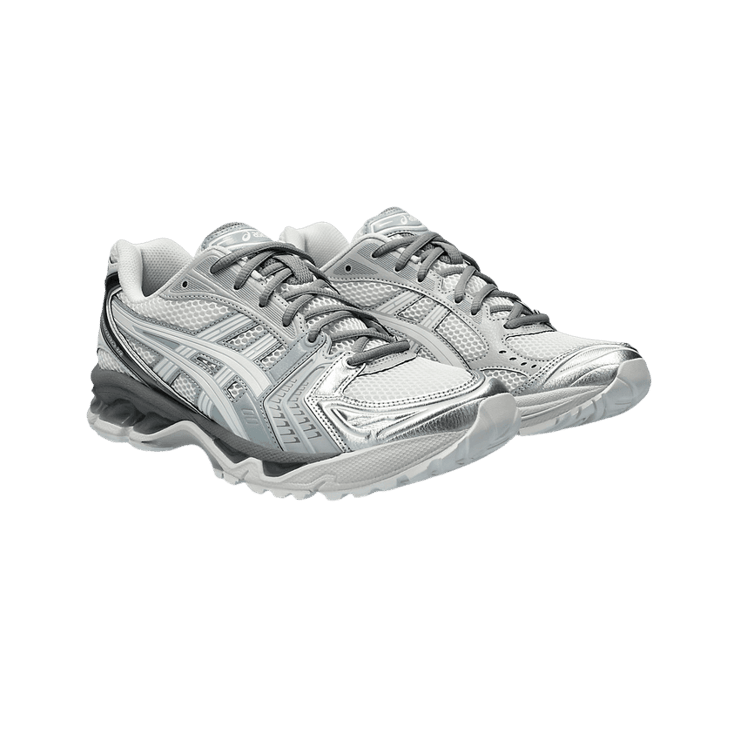 Asics Gel-Kayano 14 Blanc De Blanc Aritzia Angle 0