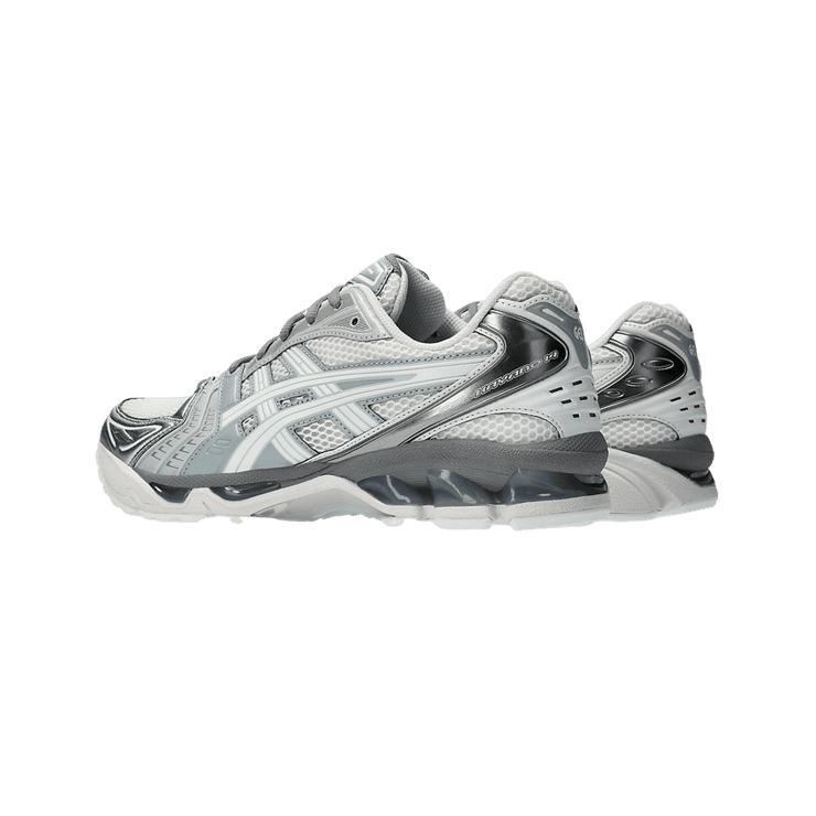 Asics Gel-Kayano 14 Blanc De Blanc Aritzia Angle 1