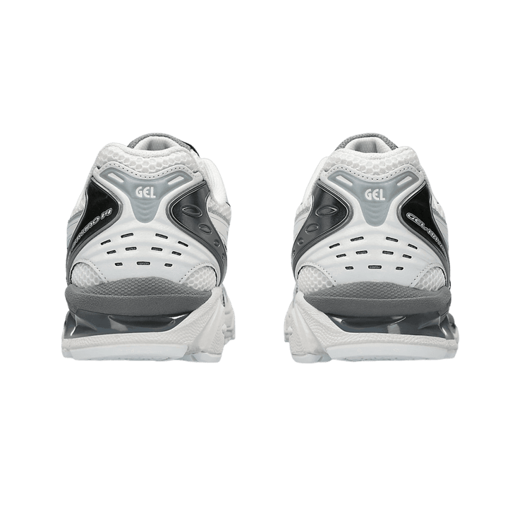 Asics Gel-Kayano 14 Blanc De Blanc Aritzia Angle 3