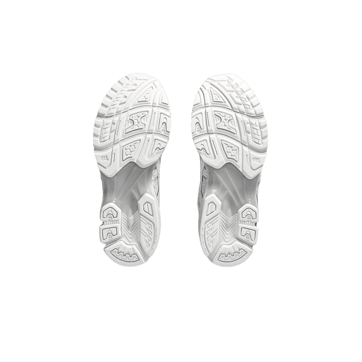 Asics Gel-Kayano 14 Blanc De Blanc Aritzia Angle 5