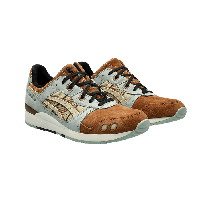 Asics Gel-Lyte III OG Costs Cane Vine - 1201A937-200 Asics Gel-Lyte III OG Costs Cane Vine - 1201A937-200