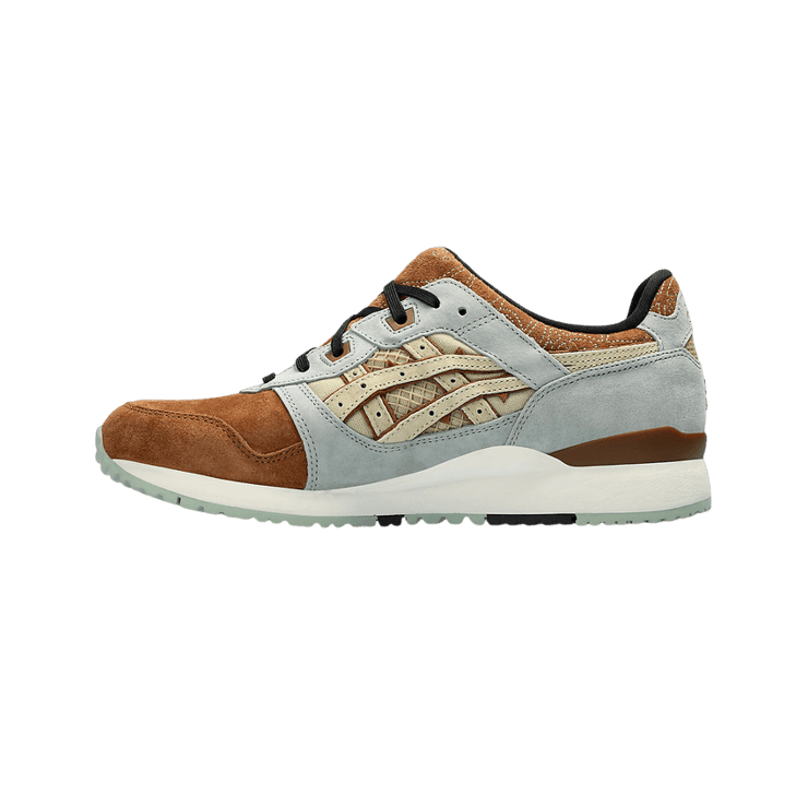 Asics Gel-Lyte III OG Costs Cane Vine Angle 2