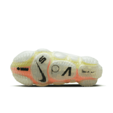 Nike ISPA Link Axis Total Orange Sonic Yellow Angle 0