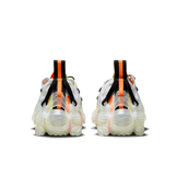 Nike ISPA Link Axis Total Orange Sonic Yellow Angle 4