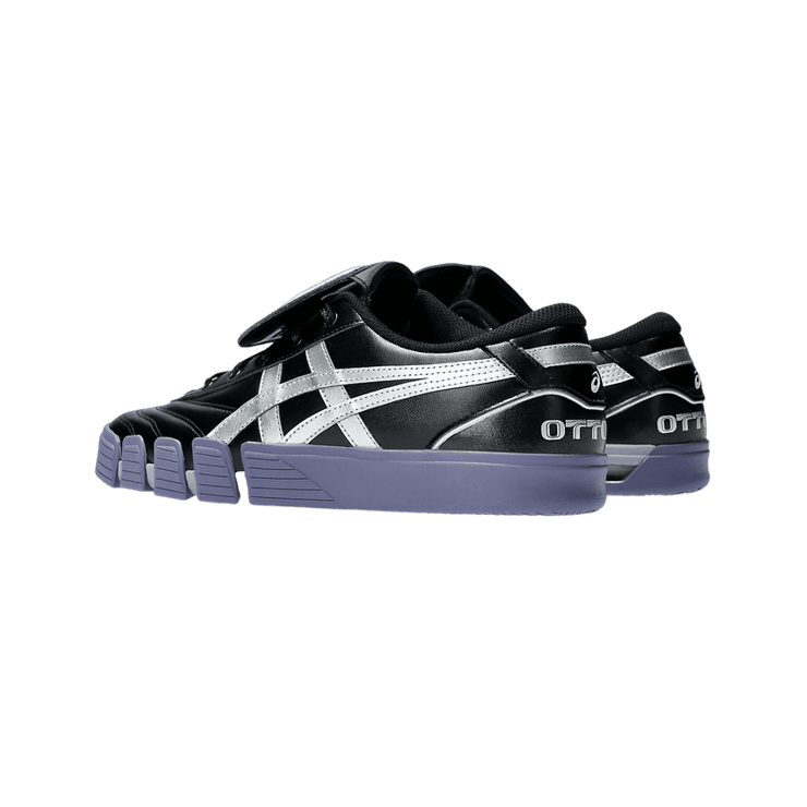 Asics Gel-Flexkee OTTO 958 Black Angle 1