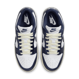 Nike Dunk Low Vintage Midnight Navy (W) Angle 1