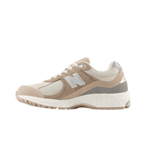 New Balance 2002R Driftwood Sandstone Angle 0