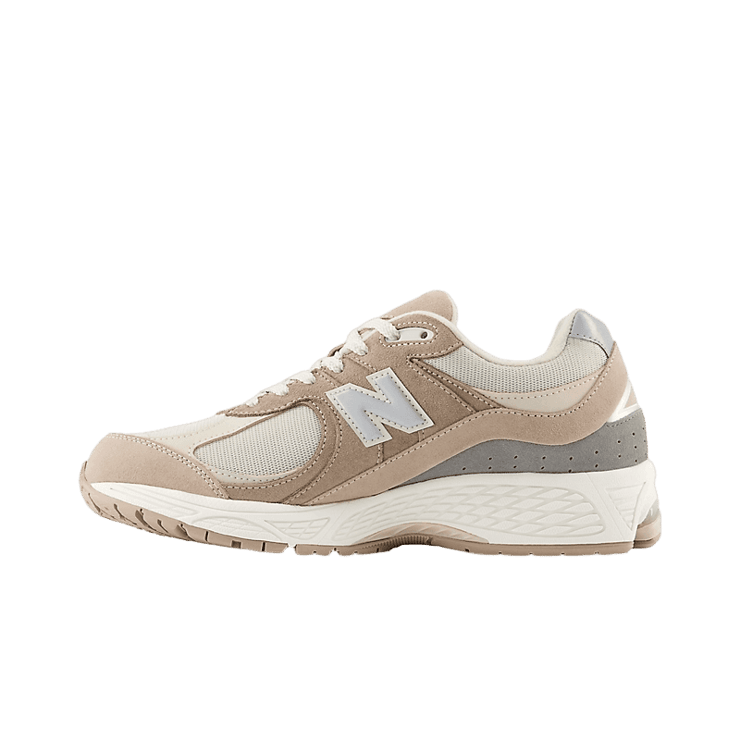 New Balance 2002R Driftwood Sandstone Angle 0