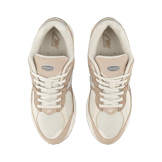 New Balance 2002R Driftwood Sandstone Angle 1