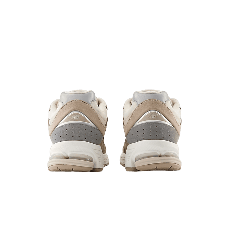 New Balance 2002R Driftwood Sandstone Angle 4