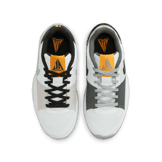 Nike Ja 1 Light Smoke Grey GS Angle 1
