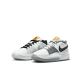 Nike Ja 1 Light Smoke Grey GS Angle 2