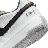 Nike Ja 1 Light Smoke Grey GS Angle 5