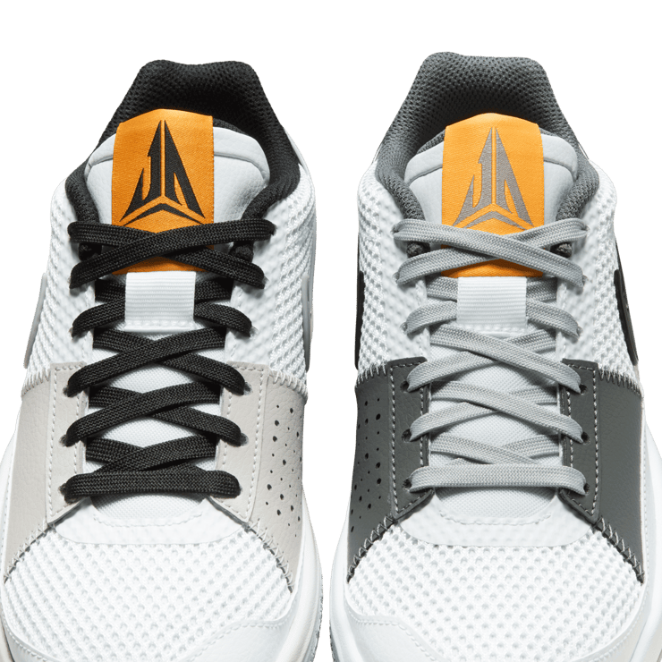 Nike Ja 1 Light Smoke Grey GS Angle 6