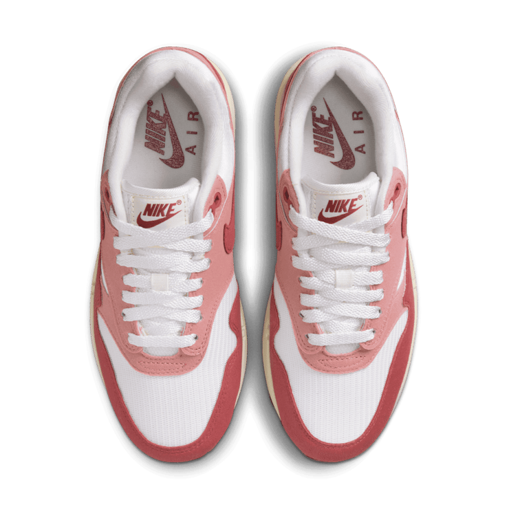 Nike Air Max 1 Cedar Red Stardust (W) Angle 1