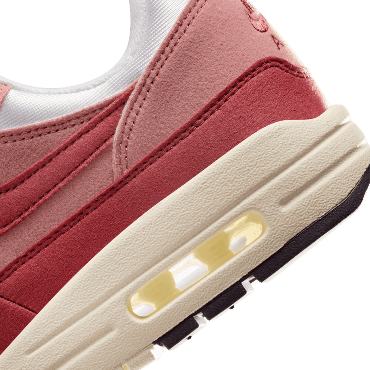 Nike Air Max 1 Cedar Red Stardust (W) Angle 5