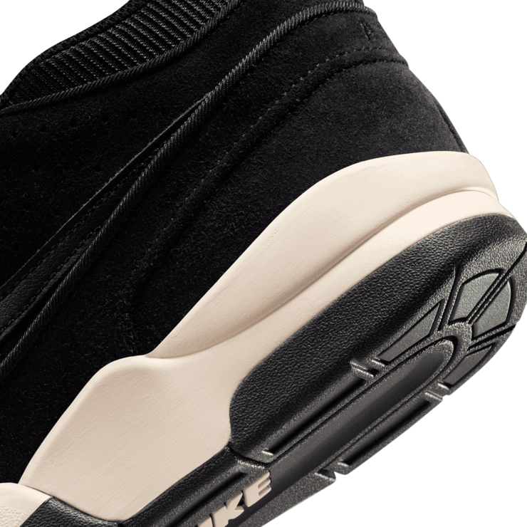 Nike Air Alpha Force 88 Black Guava Ice Angle 5