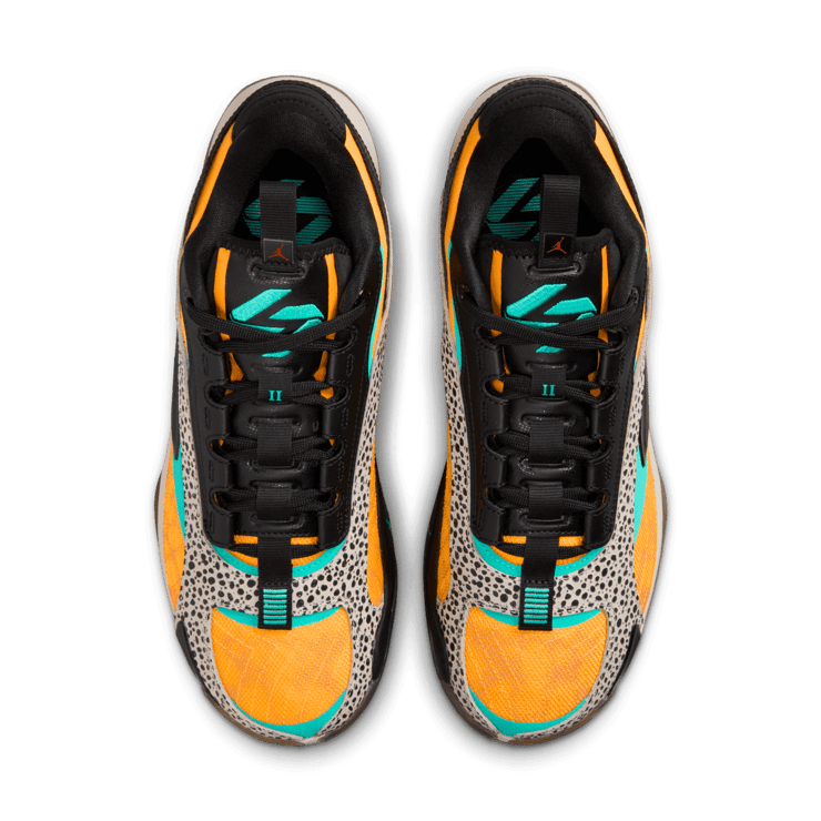 Jordan Luka 2 First Pitch Angle 1