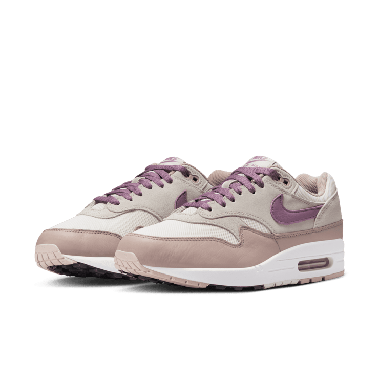 Nike Air Max 1 SC Light Bone Violet Dust Angle 2