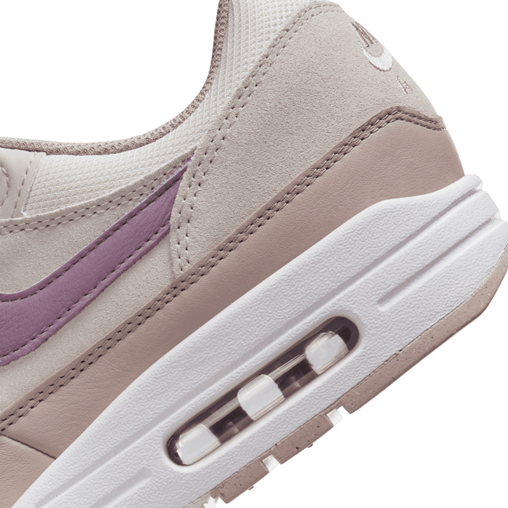 Nike Air Max 1 SC Light Bone Violet Dust Angle 5